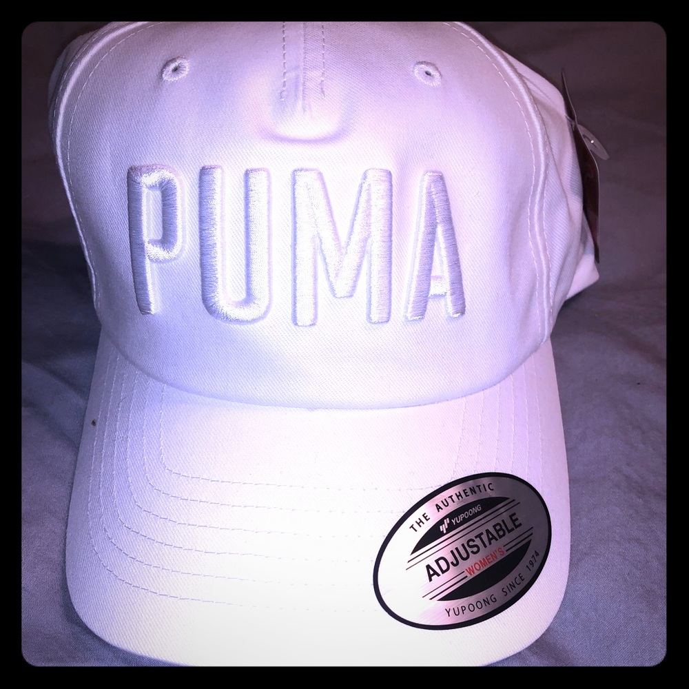 PUMA women’s adjustable hat
